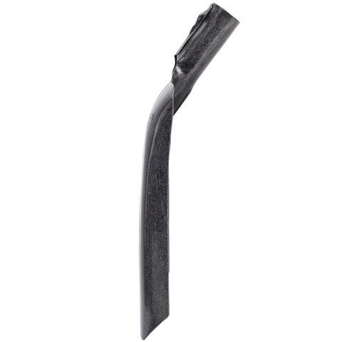 Лопата совковая без черенка 22х35см, ребра жесткости, рельсовая сталь, RABBITEX "rail steel", 700488