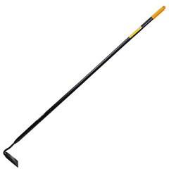 Тяпка цельнометаллическая 16&times;12 см, ОБЩАЯ ДЛИНА 150 см, черенок сталь, RABBITEX (РАББИТЕКС) &laquo;LONG HANDLE&raquo;, 700496