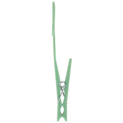 Прищепки бельевые с крючком 13 см, КОМПЛЕКТ 10 штук, пластик, ассорти, PRIMILA (ПРИМИЛА) EXTRA, 700519