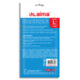Перчатки МНОГОРАЗОВЫЕ латексные LAIMA "БИКОЛОР", черно-красные, ОСОБО ПРОЧНЫЕ, хлопковое напыление, размер L (большой), вес 60 г, 700539