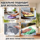 Салфетки из МИКРОФИБРЫ 30х30 см PASTEL COLOUR, big pack, КОМПЛЕКТ 10 штук, 180 г/м2, LAIMA HOME, 700608
