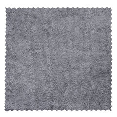 Салфетки из МИКРОФИБРЫ 30&times;30 см, GRAY, big pack, КОМПЛЕКТ 10 штук, 180 г/<wbr/>м<sup>2</sup>, LAIMA HOME, 700609