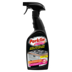 Средство для чистки плит, духовок, грилей от жира/<wbr/>нагара PERKLIN (ПЕРКЛИН) АНТИЖИР, 600 мл, 700611