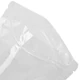 Пакеты дой-пак с замком ZIP LOCK, прозрачные, 120х200 + 40 мм, КОМПЛЕКТ 100 штук, 70 мкм, BRAUBERG, 700696