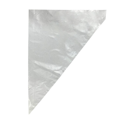 Мешок кондитерский одноразовый 16х20 см, размер S, КОМПЛЕКТ 100 штук, 35 мкм, LAIMA Home, 700701