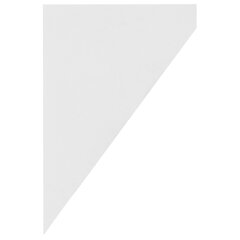 Мешок кондитерский одноразовый 20&times;30 см, размер M, КОМПЛЕКТ 100 штук, 35 мкм, LAIMA Home, 700702