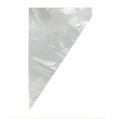 Мешок кондитерский одноразовый 20х30 см, размер M, КОМПЛЕКТ 100 штук, 35 мкм, LAIMA Home, 700702