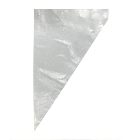 Мешок кондитерский одноразовый 23х35 см, размер L, КОМПЛЕКТ 100 штук, 35 мкм, LAIMA Home, 700703