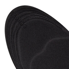 Стельки для обуви с ЭФФЕКТОМ ПАМЯТИ, материал MEMORY FOAM, размер RU 34-39 / EU 35-40, с линиями выреза, SHEGRA (ШЕГРА), 700746