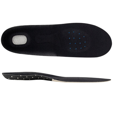 Стельки для обуви СПОРТИВНЫЕ, материал EVA SPORT, размер RU 39-45/EU 40-46, SHEGRA (ШЕГРА), 700747