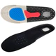Стельки для обуви СПОРТИВНЫЕ, материал EVA SPORT, размер RU 34-39 / EU 35-40, с линиями выреза, SHEGRA (ШЕГРА), 700748