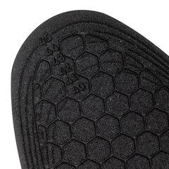Стельки для обуви c МАССАЖНЫМ ЭФФЕКТОМ, материал HI-POLY, размер RU 39-45 / EU 40-46, с линиями выреза, SHEGRA (ШЕГРА), 700753
