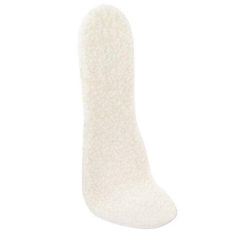 Стельки для обуви ЗИМНИЕ, УНИВЕРСАЛЬНЫЙ размер RU 34-45 / EU 35-46, SHEGRA (ШЕГРА), 700755