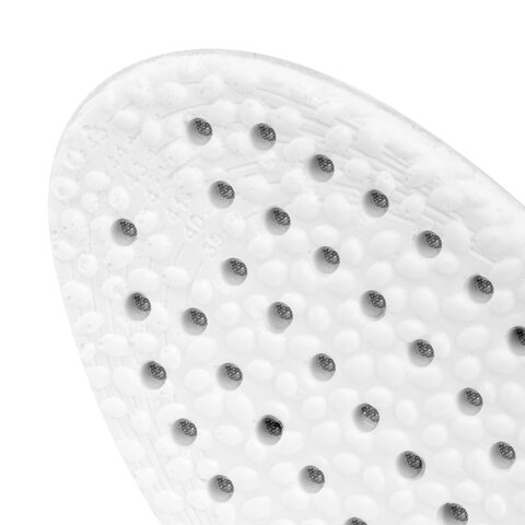 Стельки для обуви ЗИМНИЕ УТЕПЛЕННЫЕ, материал PU PRO, р. RU 39-44 / EU 40-45, SHEGRA (ШЕГРА), 700758