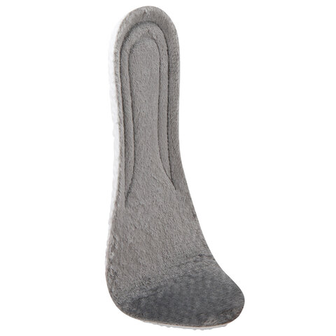 Стельки для обуви ЗИМНИЕ УТЕПЛЕННЫЕ, материал PU PRO, р. RU 34-39 / EU 35-40, SHEGRA (ШЕГРА), 700759