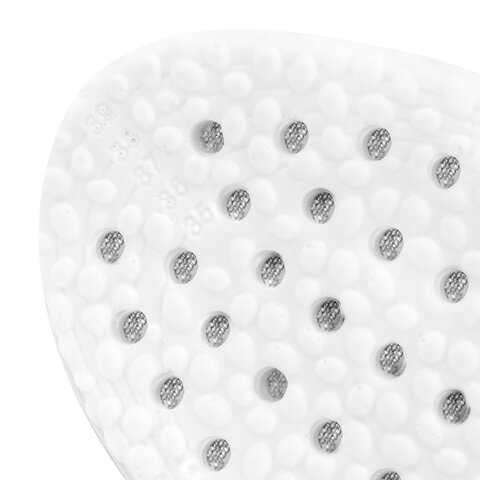 Стельки для обуви ЗИМНИЕ УТЕПЛЕННЫЕ, материал PU PRO, р. RU 34-39 / EU 35-40, SHEGRA (ШЕГРА), 700759