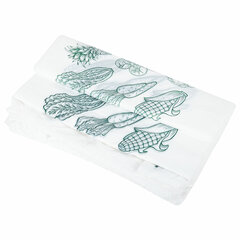 Пакет &laquo;майка&raquo; КОМПЛЕКТ 100 штук, 30+15&times;55, ПНД &laquo;Приходите еще&raquo;, 15 мкм, LAIMA, 700794