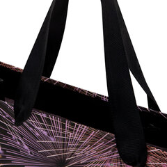 Пакет подарочный (1 штука) 26&times;13&times;32 см (L), &laquo;LED Bag&raquo;, черный, ЗОЛОТАЯ СКАЗКА, 700836