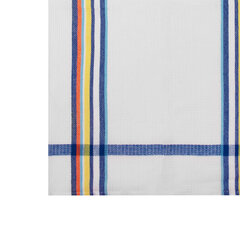 Салфетка вафельная универсальная, ХЛОПОК, 40&times;64 см, цветная полоска, ассорти, BOOMHOUSE (БУМХАУС), 700884