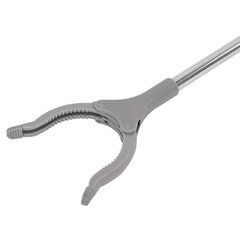 Захват для сбора мусора и предметов рычажный, 83 см, ПАЛКА-ХВАТАЛКА, LAIMA, 700887