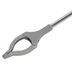 Захват для сбора мусора и предметов рычажный, 83 см, ПАЛКА-ХВАТАЛКА, LAIMA, 700887