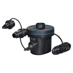 Насос электрический 220В, 680 л/<wbr/>мин, 3 насадки, BESTWAY,62252