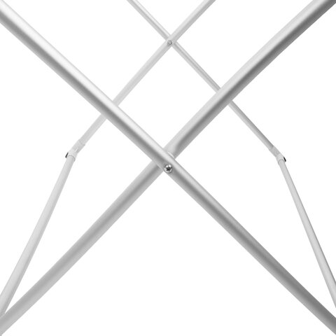 Сушилка для белья напольная, электрическая, раскладная, 3 зоны сушки, алюминиевая, таймер/регулировка темп. 45-70 °С, LAIMA HOME, 700979