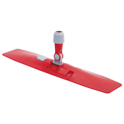 Держатель-флаундер 50см для плоских МОП (ТИП К) без черенка, еврорезьба + шайба, PERKLIN, 700984