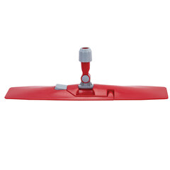 Держатель-флаундер 50 см для плоских МОП (ТИП К), без черенка, еврорезьба + шайба, PERKLIN (ПЕРКЛИН), 700984