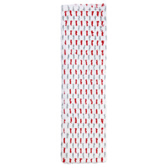 Насадка МОП плоская для швабры/<wbr/>держателя 50 см, микрофибра/<wbr/>абразив (ТИП К), PERKLIN (ПЕРКЛИН), 700985