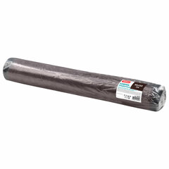 Коврик придверный 90&times;150 см, КОРИЧНЕВЫЙ, влаго-грязезащитный, 300 г/<wbr/>м<sup>2</sup>, рубчик, PRIMILA (ПРИМИЛА) STANDARD, 701017