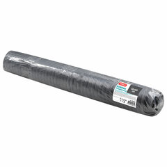 Коврик придверный 50&times;80 см, СЕРЫЙ, влаго-грязезащитный, 450 г/<wbr/>м<sup>2</sup>, ребристый, PRIMILA (ПРИМИЛА) EXTRA, 701023