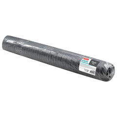 Коврик придверный 60&times;90 см, СЕРЫЙ, влаго-грязезащитный, 450 г/<wbr/>м<sup>2</sup>, ребристый, PRIMILA (ПРИМИЛА) EXTRA, 701024