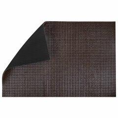 Коврик придверный 60&times;90 см, ВЕНГЕ пластиковый грязезащитный толщина 10 мм &laquo;ТРАВКА&raquo;, PRIMILA (ПРИМИЛА), 701067