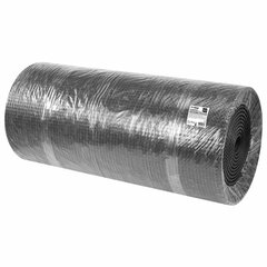 Коврик ДОРОЖКА 0,9&times;10 м, &laquo;ТРАВКА&raquo; ГРАФИТ пластиковый грязезащитный, щетина 10 мм, LAIMA EXPERT, 701069