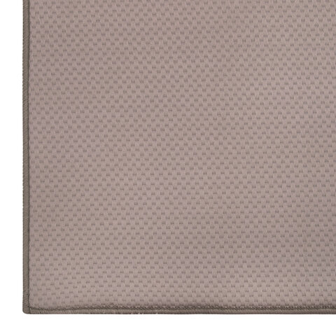 Коврик для сушки посуды из микрофибры, 38х50 см, "КЛЕТКА", сетка, КОРИЧНЕВЫЙ, 300 г/м2, BOOMHOUSE (БУМХАУС), 701144 - фото 6