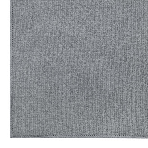 Коврик для сушки посуды из микрофибры, 38х50 см, тиснение, "ПОСУДА", СЕРЫЙ, 400 г/м2, BOOMHOUSE (БУМХАУС), 701149 - фото 7