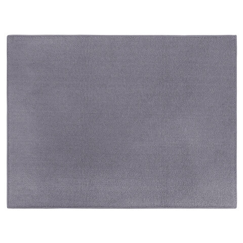 Коврик для сушки посуды из микрофибры, 38х50 см, жаккард, "ЛИСТОПАД", СЕРЫЙ, 320 г/м2, BOOMHOUSE (БУМХАУС), 701150 - фото 5