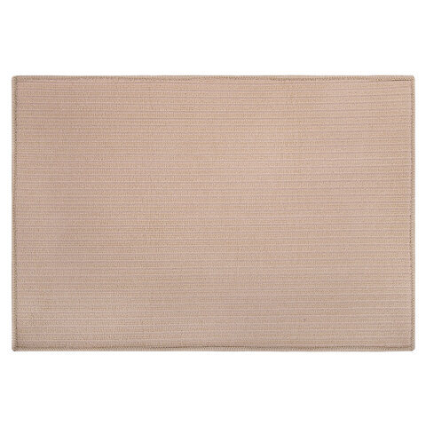 Коврик для сушки посуды из микрофибры, 31х47 см, тиснение "ОРНАМЕНТ" БЕЖЕВЫЙ, 330 г/м2, BOOMHOUSE (БУМХАУС), 701152 - фото 5