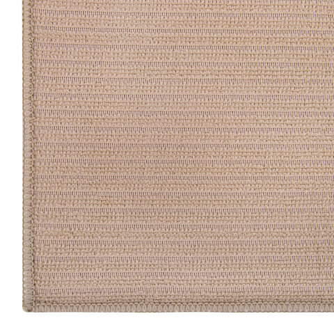 Коврик для сушки посуды из микрофибры, 31х47 см, тиснение "ОРНАМЕНТ" БЕЖЕВЫЙ, 330 г/м2, BOOMHOUSE (БУМХАУС), 701152 - фото 7