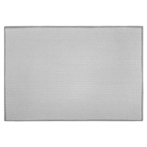 Коврик для сушки посуды из микрофибры, 31х47 см, тиснение "ОРНАМЕНТ" СЕРЫЙ, 330 г/м2, BOOMHOUSE (БУМХАУС), 701153 - фото 5