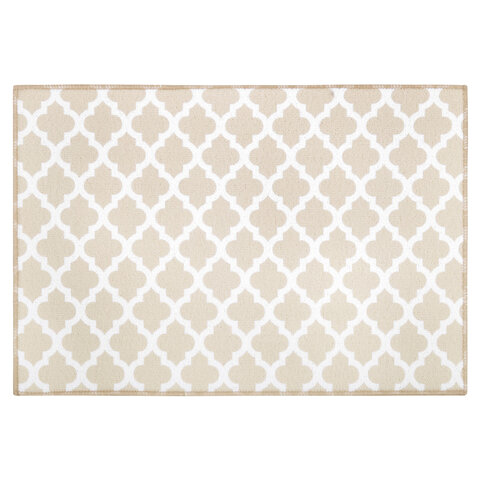 Коврик для сушки посуды из микрофибры, 31х47 см, "МАРОККАНСКИЙ УЗОР", 440 г/м2, BOOMHOUSE (БУМХАУС), 701157 - фото 4