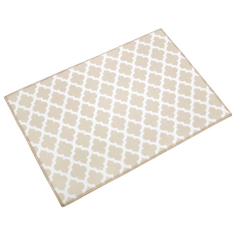 Коврик для сушки посуды из микрофибры, 31х47 см, "МАРОККАНСКИЙ УЗОР", 440 г/м2, BOOMHOUSE (БУМХАУС), 701157 - фото 8