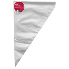 Мешок кондитерский одноразовый 35 см, КОМПЛЕКТ 100 шт. в пачке, 35 мкм, ALEKS PARKS