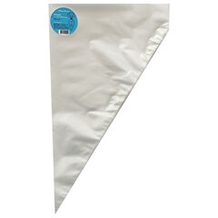 Мешок кондитерский одноразовый 40 см, КОМПЛЕКТ 100 шт. в пачке, 35 мкм, ALEKS PARKS