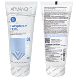 Антисептик-гель для рук спиртосодержащий (62%) 100 мл, АРМАКОН ГАРДИКОН ГЕЛЬ, туба