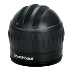 Точилка для ножей (ножеточка) ручная, трёхзонная (грубая, чистовая, шлифовка), на присоске, BOOMHOUSE (БУМХАУС), 701626