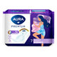 Прокладки женские гигиенические 7 шт., AURA Premium NIGHT