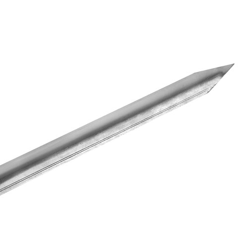 Шампур угловой, размер 450х10х1 мм, 701732