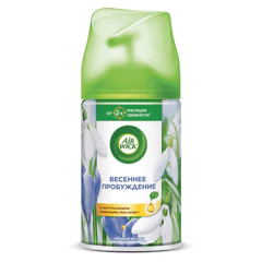 Сменный баллон 250 мл, AIRWICK Freshmatic "Весеннее пробуждение"